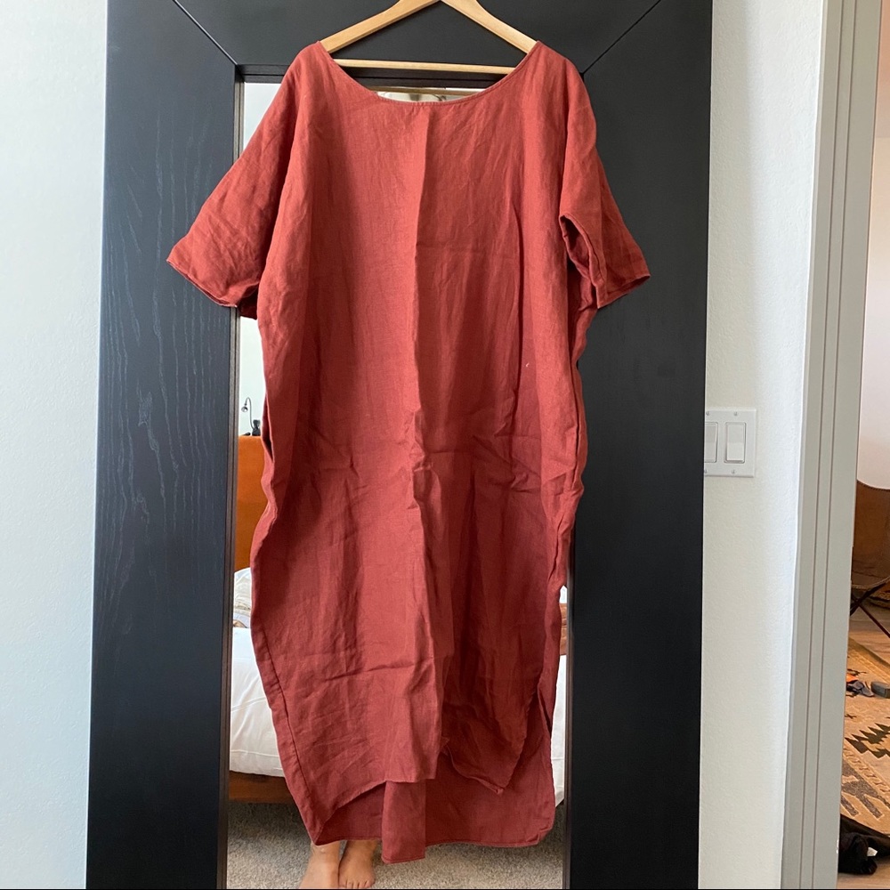 Rachel Craven Cocoon Dress